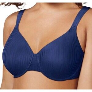 Playtex Secrets Perfectly Smooth Underwire Bra Size: 38DDD NWT